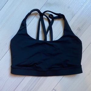 Lululemon Energy Bra - Size 6